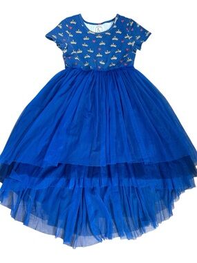 Evie Grimhilde Descendants Dress from Taylor Joelle.